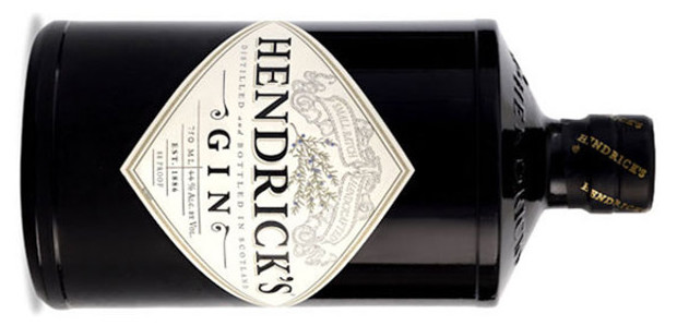 Hendricks Scottish Gin